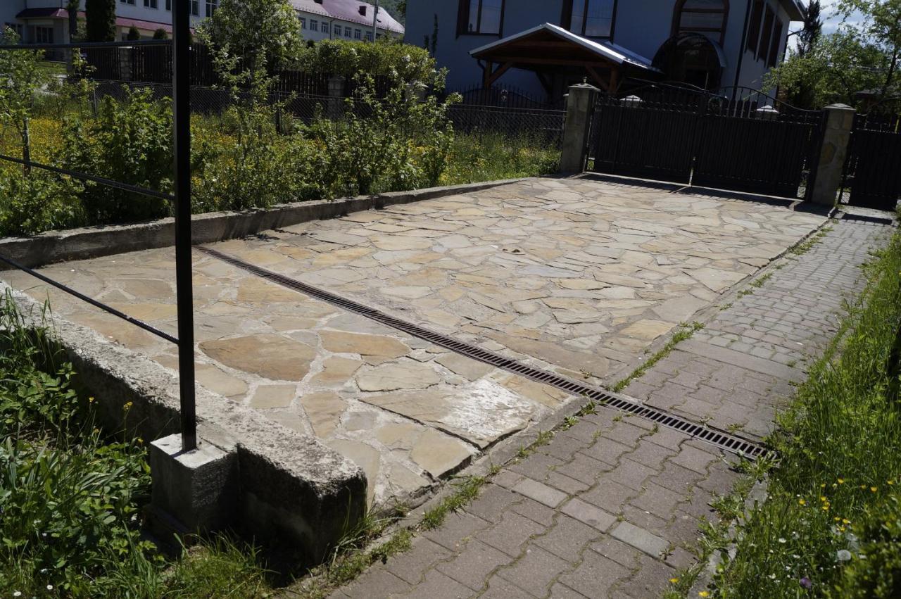 Будиночок В Карпатах 야렘체 외부 사진